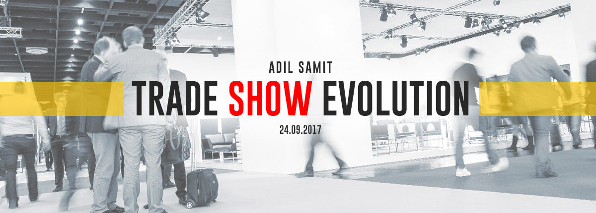 trade show evolution