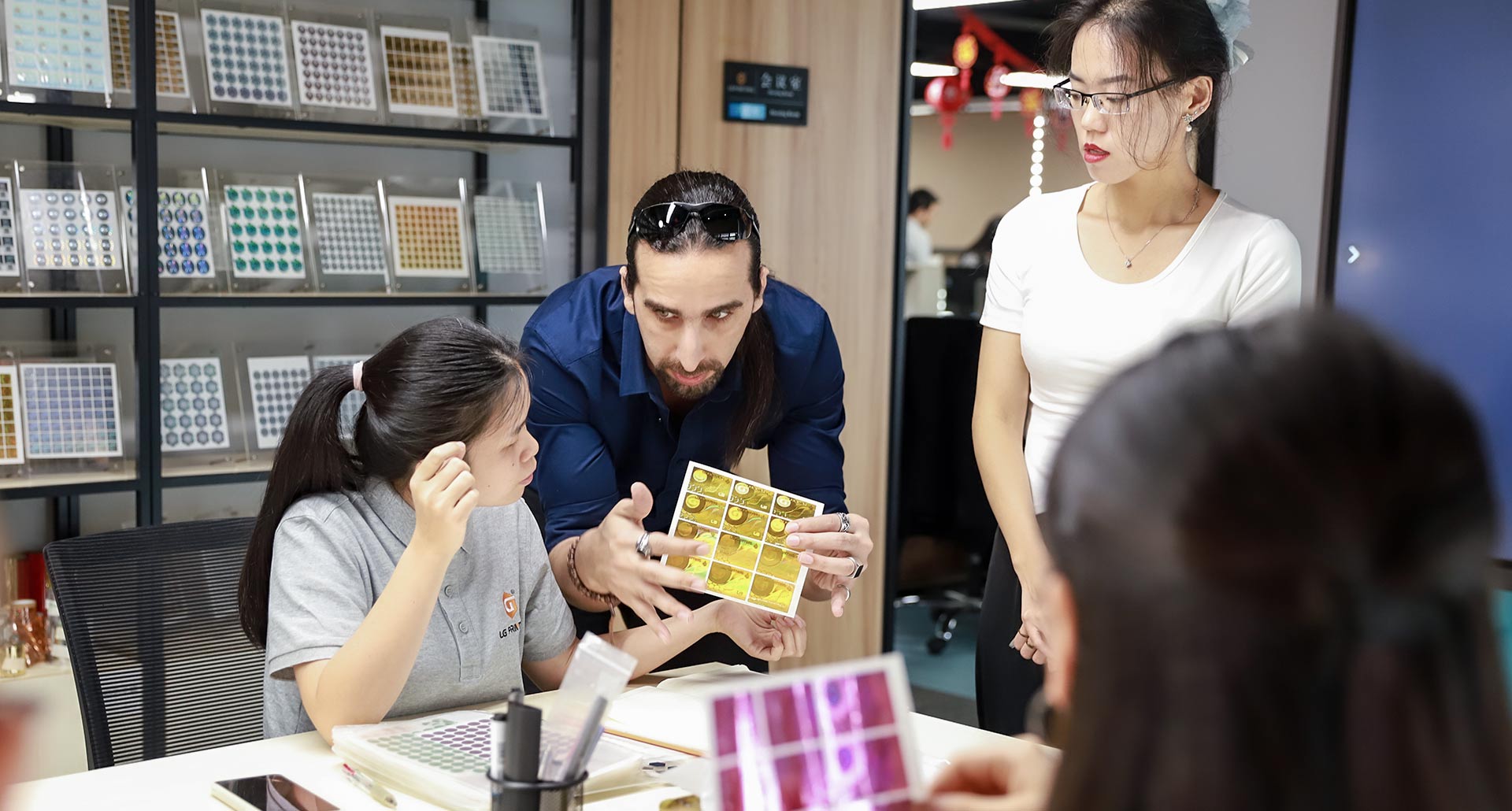 Manufacturing-consulter